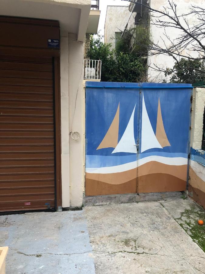 Lysandros Apartments In Athens, Near The Metro Extérieur photo