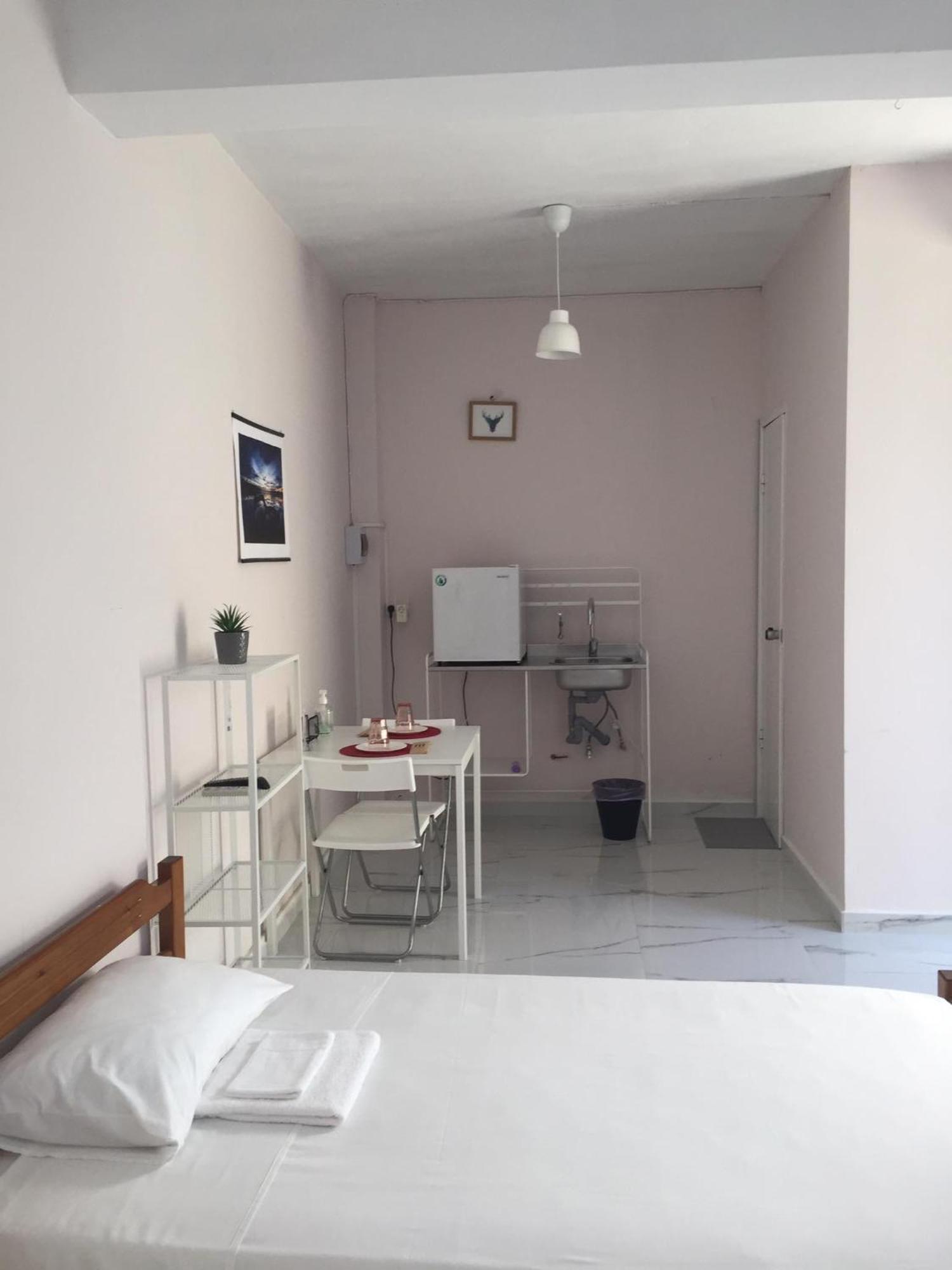 Lysandros Apartments In Athens, Near The Metro Extérieur photo