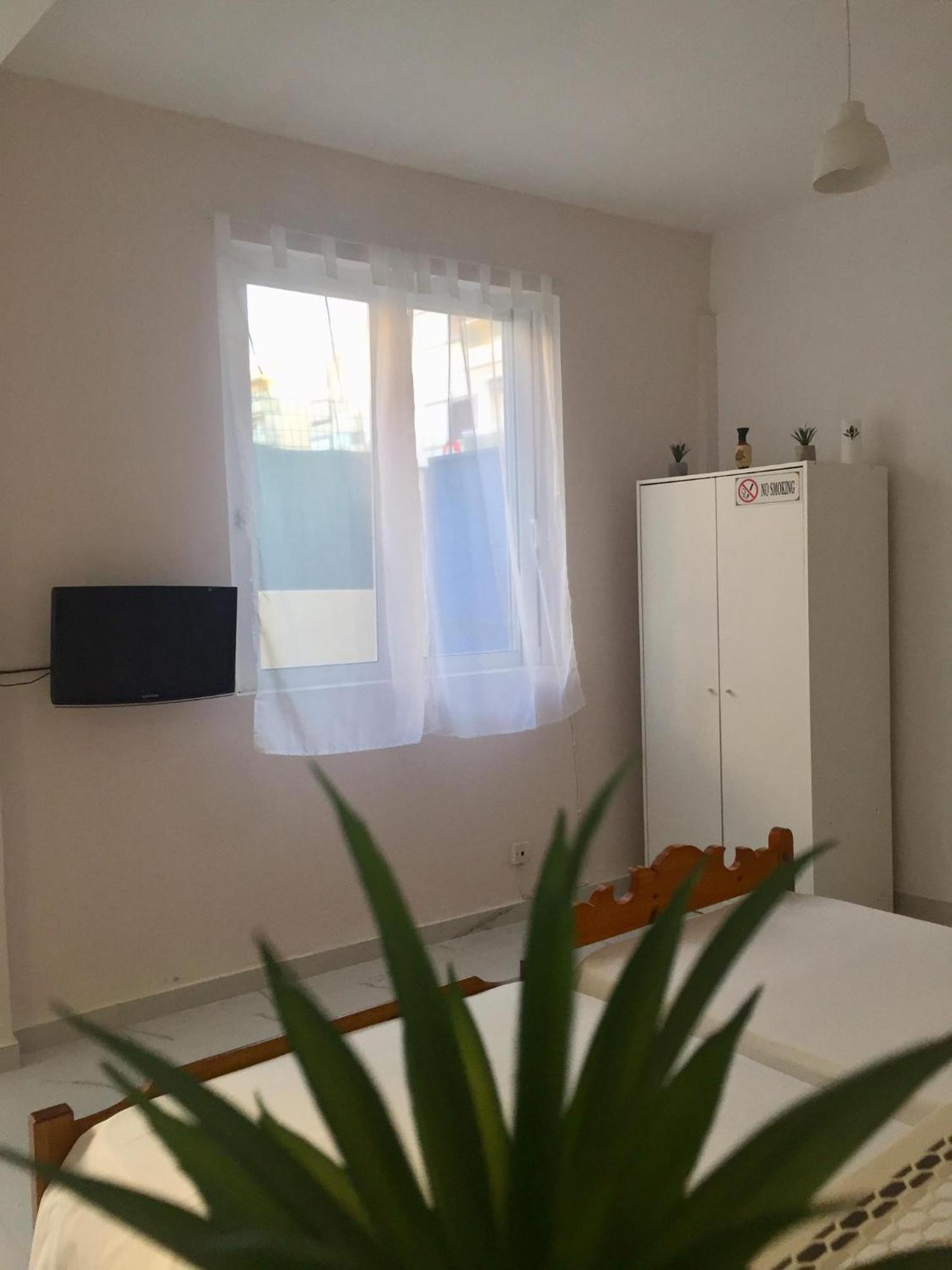 Lysandros Apartments In Athens, Near The Metro Extérieur photo