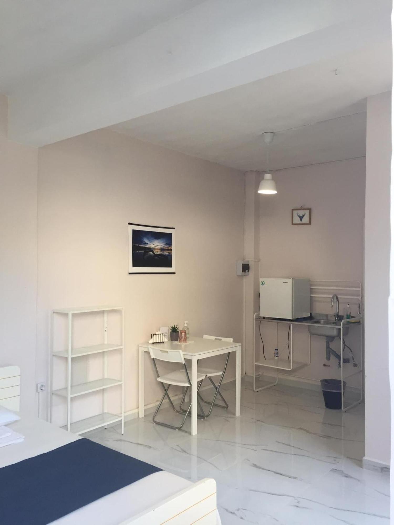 Lysandros Apartments In Athens, Near The Metro Extérieur photo