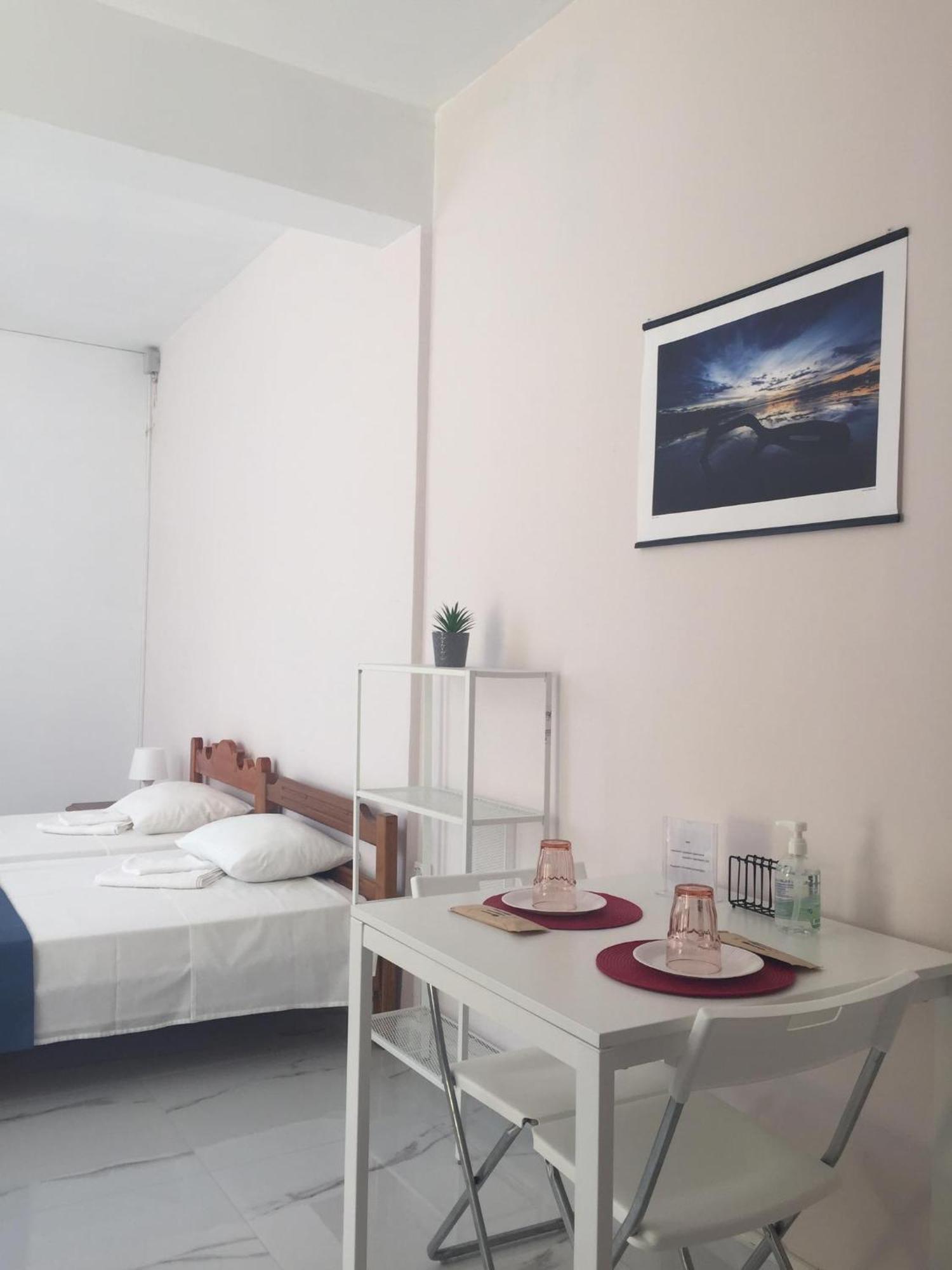 Lysandros Apartments In Athens, Near The Metro Extérieur photo