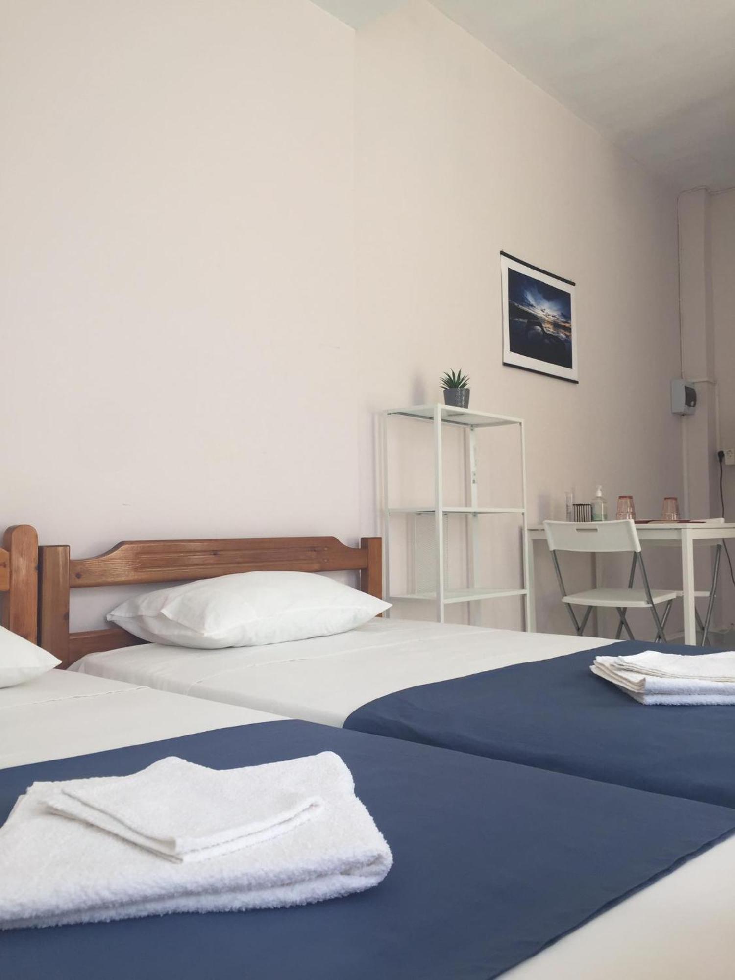 Lysandros Apartments In Athens, Near The Metro Extérieur photo